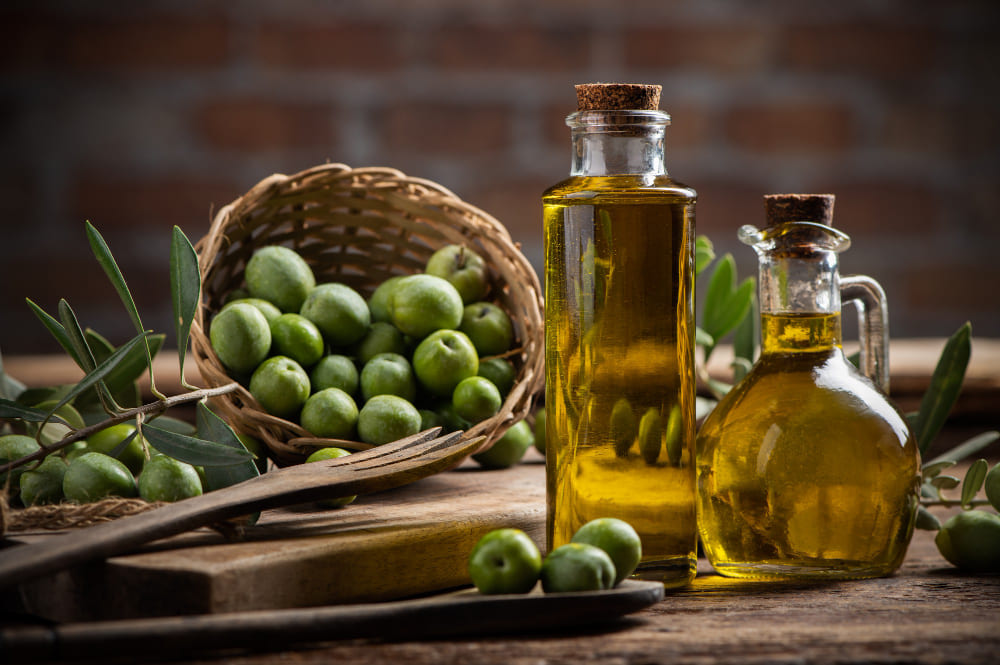 Gli incredibili benefici dell'olio extravergine di oliva scopri tutto quello che devi sapere