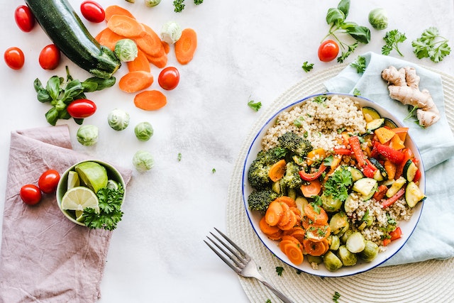 La Dieta mediterranea Scopri perché è fondamentale per la tua salute!