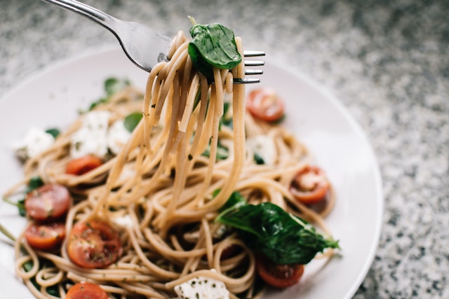 Come condire la pasta 5 idee salutari