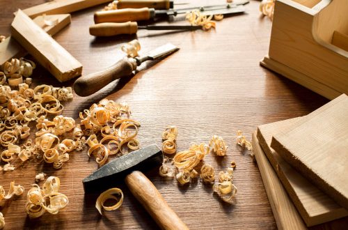 Fresare il legno senza errori: i problemi comuni e come evitarli